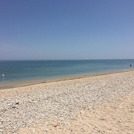 Residenza Domo Leilighet Porto SantʼElpidio Eksteriør bilde