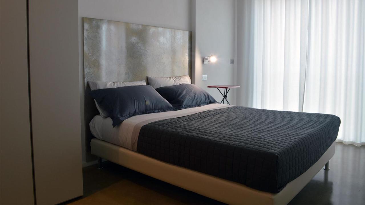 Residenza Domo Leilighet Porto SantʼElpidio Eksteriør bilde