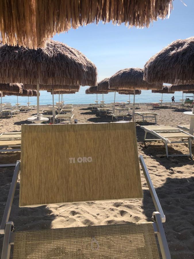 Residenza Domo Leilighet Porto SantʼElpidio Eksteriør bilde