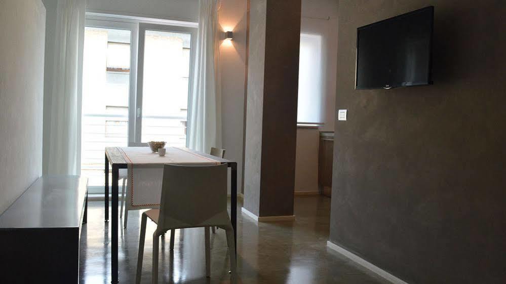 Residenza Domo Leilighet Porto SantʼElpidio Eksteriør bilde