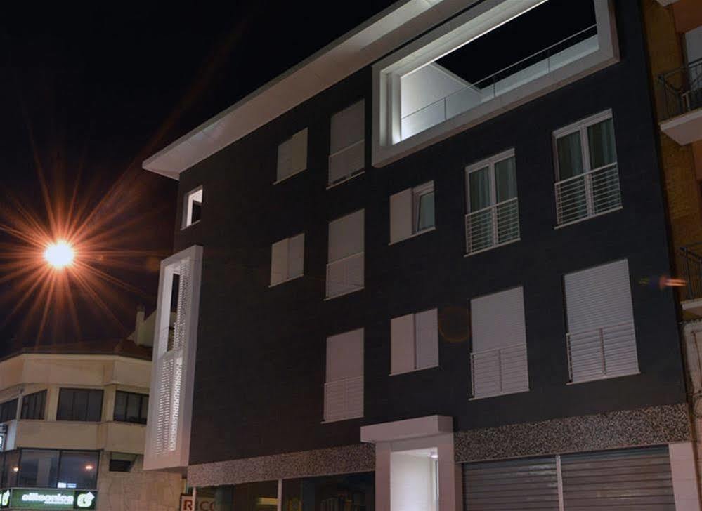 Residenza Domo Leilighet Porto SantʼElpidio Eksteriør bilde