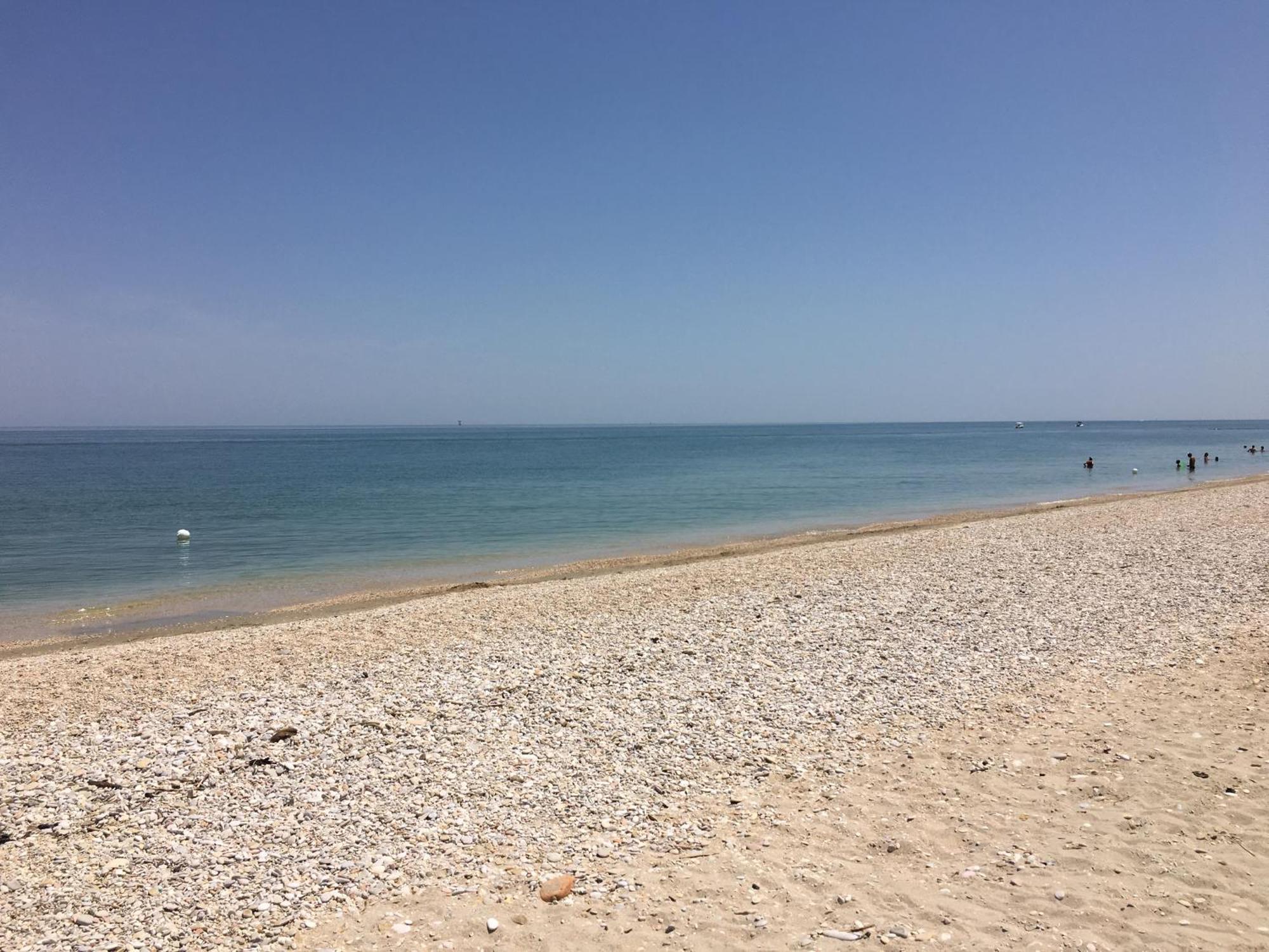 Residenza Domo Leilighet Porto SantʼElpidio Eksteriør bilde